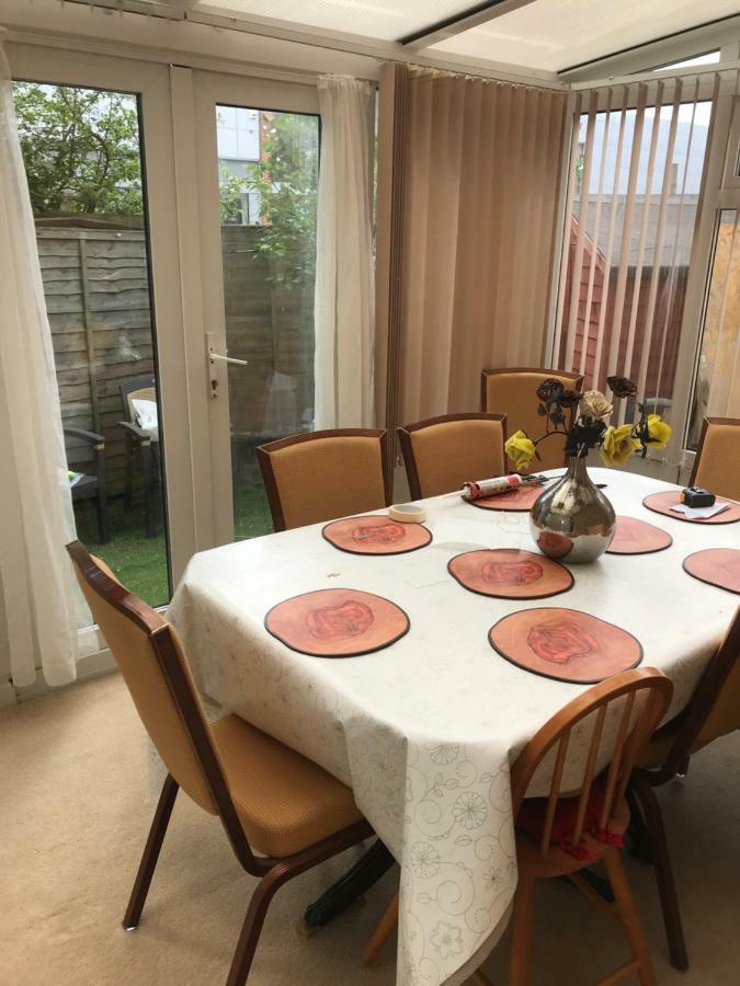 Appartement Double J8 m27 à Southampton Extérieur photo