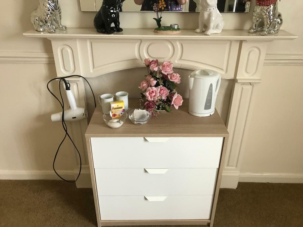 Appartement Double J8 m27 à Southampton Extérieur photo