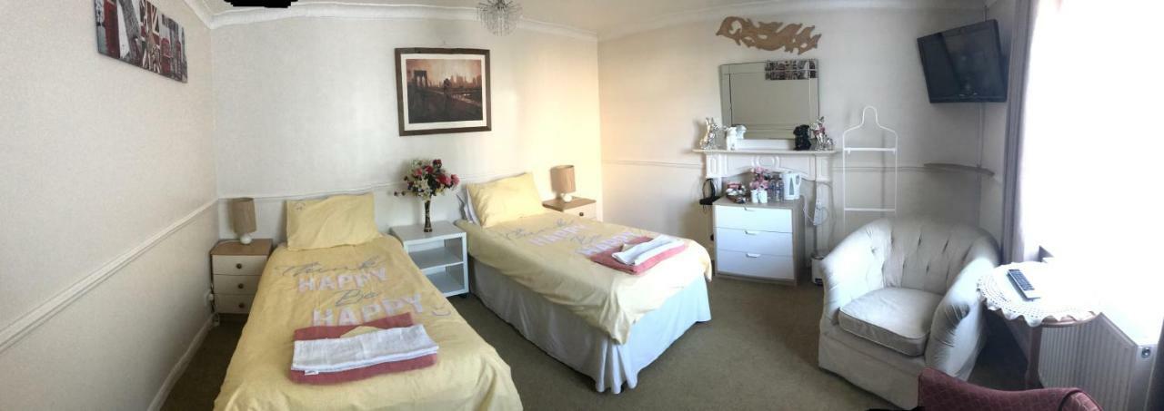 Appartement Double J8 m27 à Southampton Extérieur photo