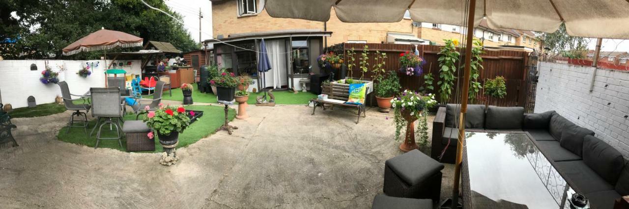 Appartement Double J8 m27 à Southampton Extérieur photo