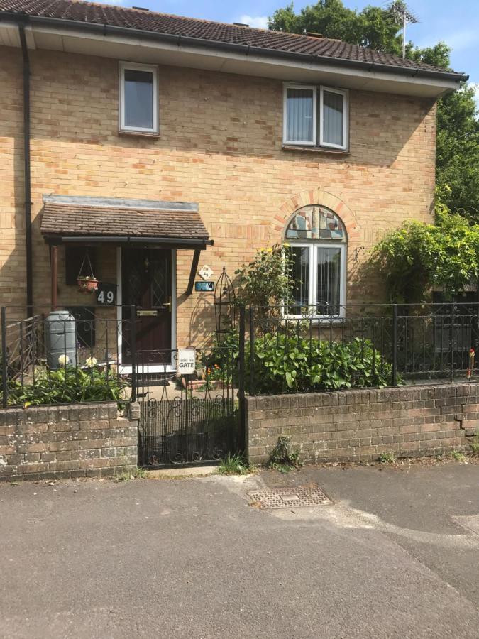 Appartement Double J8 m27 à Southampton Extérieur photo